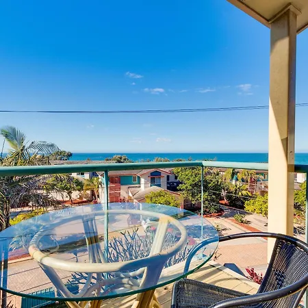 Aqualuna Beach Resort Sapphire Beach Exterior photo