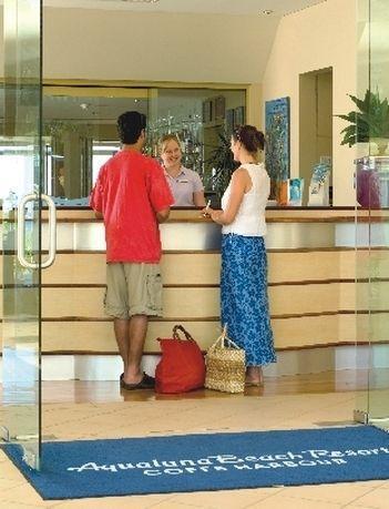 Aqualuna Resort 3*